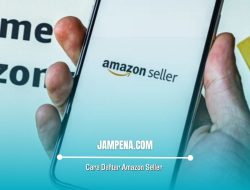 Cara Daftar Amazon Seller