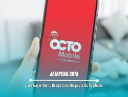 Cara Bayar Kartu Kredit Cimb Niaga Via OCTO Mobile