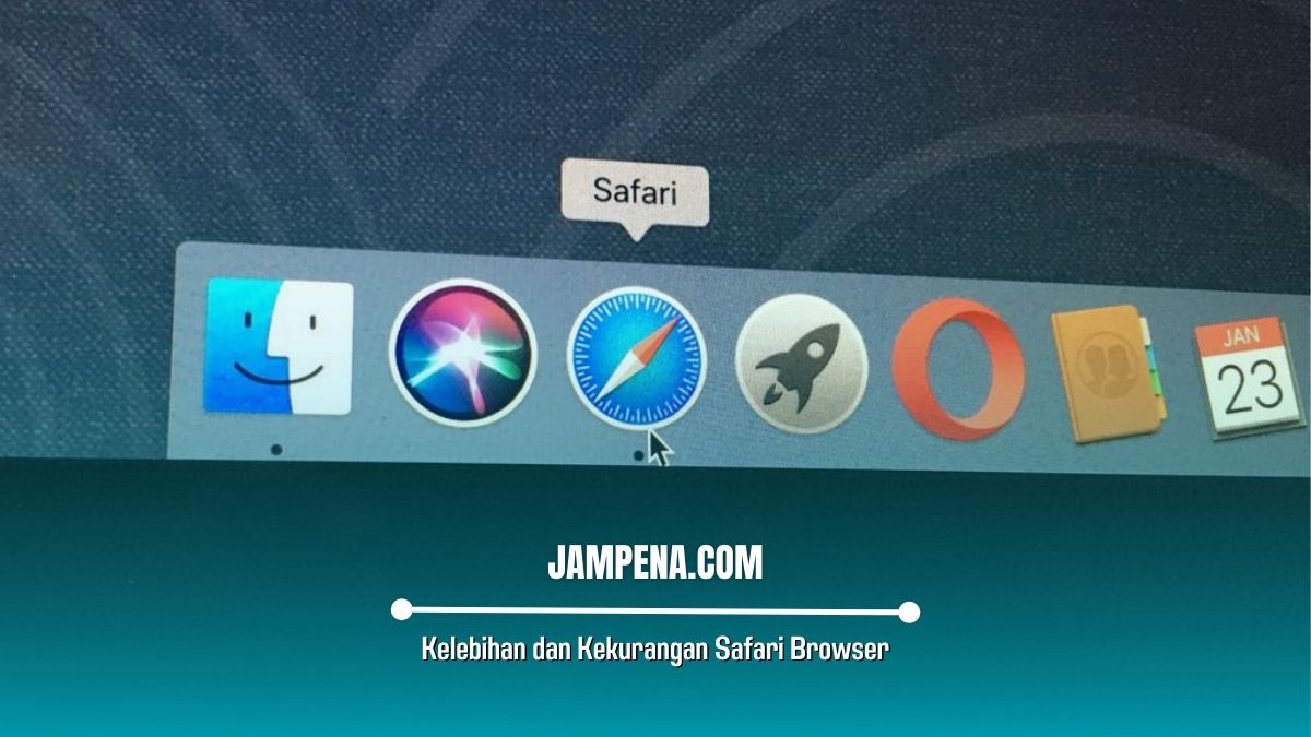 Kelebihan dan Kekurangan Safari Browser di MAC, iPhone dan iPad