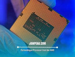 Perbandingan Processor Intel dan AMD
