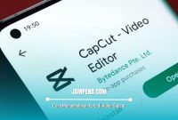 Cara Menambahkan Foto di Video Capcut
