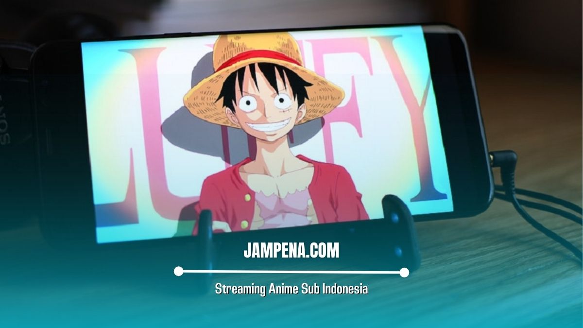 Streaming Anime Sub Indonesia