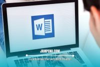 Cara Download Microsoft Word di Laptop