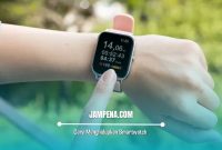 Cara Menghidupkan Smartwatch