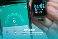 Cara Menghubungkan Aplikasi FitPro ke Smartwatch