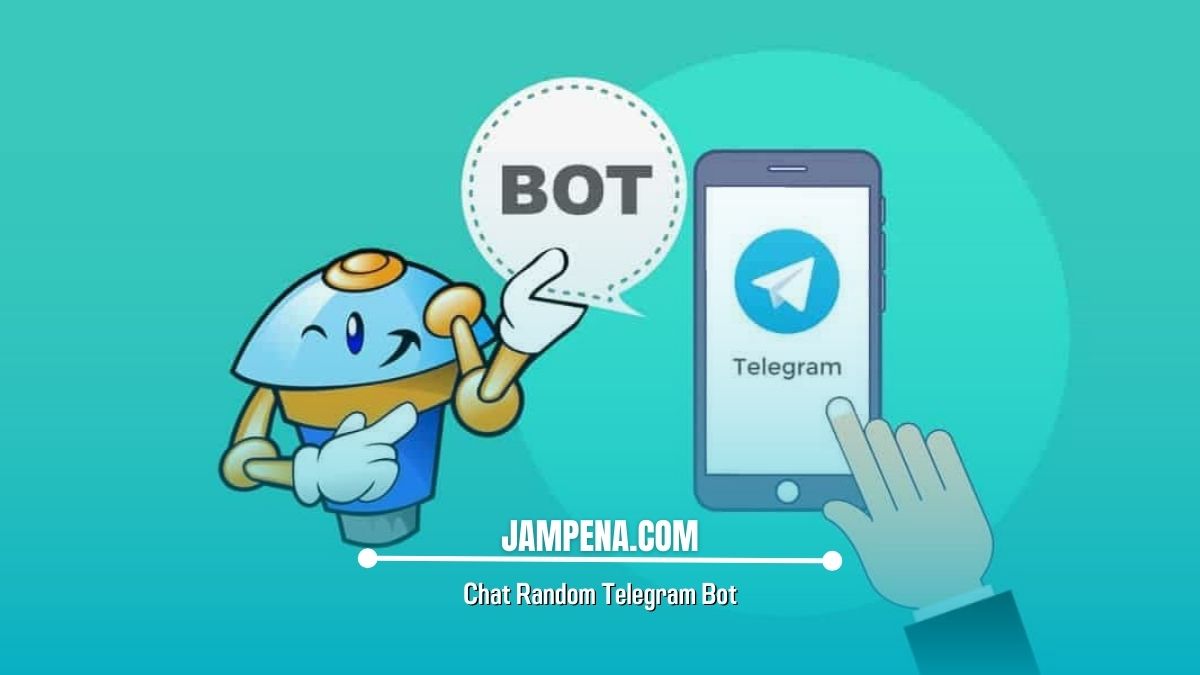 Chat Random Telegram Bot