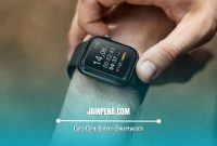 Cara Ganti Baterai Smartwatch