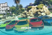 Cara Download GTA 5 di Laptop