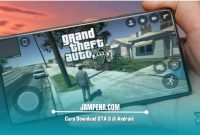 Cara Download GTA 5 di Android