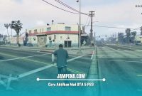 Cara Aktifkan Mod GTA 5 PS3