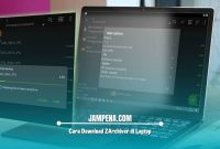 Cara Download ZArchiver di Laptop