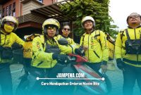 Cara Mendapatkan Orderan Maxim Bike