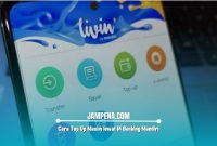 Cara Top Up Maxim lewat M Banking Mandiri