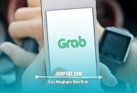 Cara Menghapus Akun Grab