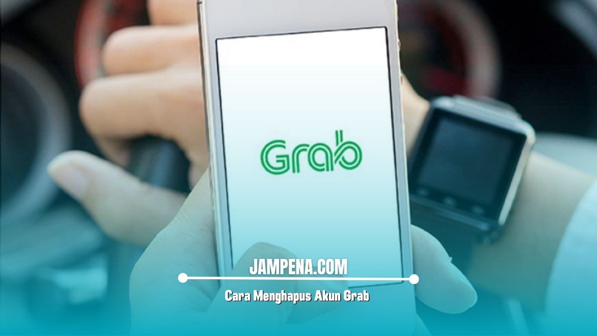 Cara Menghapus Akun Grab