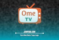 Cara Main Ometv Tanpa Login