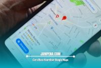 Cara Baca Koordinat Google Maps