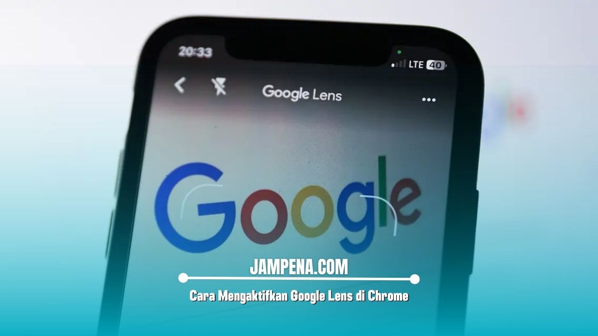 Cara Mengaktifkan Google Lens di Chrome