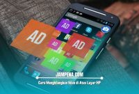 Cara Menghilangkan Iklan di Atas Layar HP