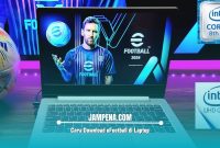 Cara Download eFootball di Laptop