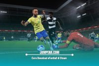 Cara Download eFootball di Steam