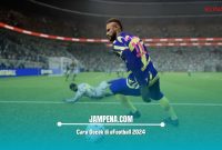 Cara Gocek di eFootball 2024