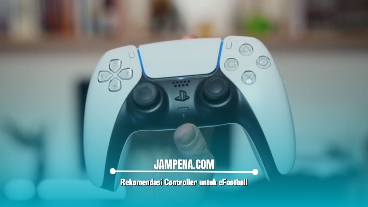 Rekomendasi Controller untuk eFootball