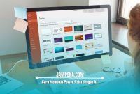 Cara Membuat Power Point dengan AI