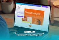 Cara Membuat Power Point dengan Canva