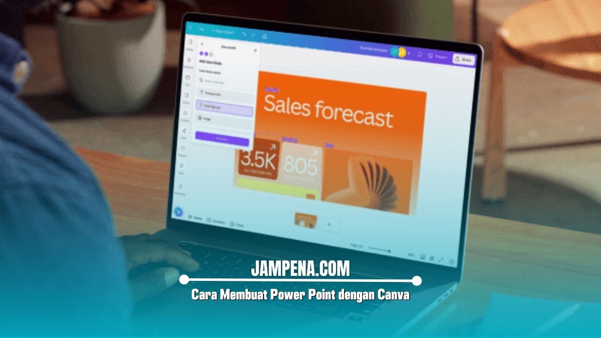 Cara Membuat Power Point dengan Canva