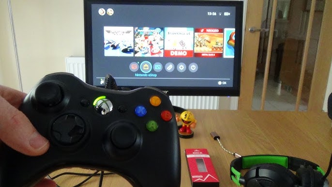 Cara Konek Stik Xbox ke PC Menggunakan Kabel USB