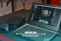 Cara Main Xbox di Laptop