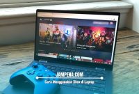 Cara Menggunakan Xbox di Laptop