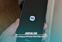 Cara Mengatasi HP Redmi 9 Mati Hidup Sendiri dengan Mudah