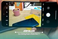 Cara Setting Kamera Redmi Note 11