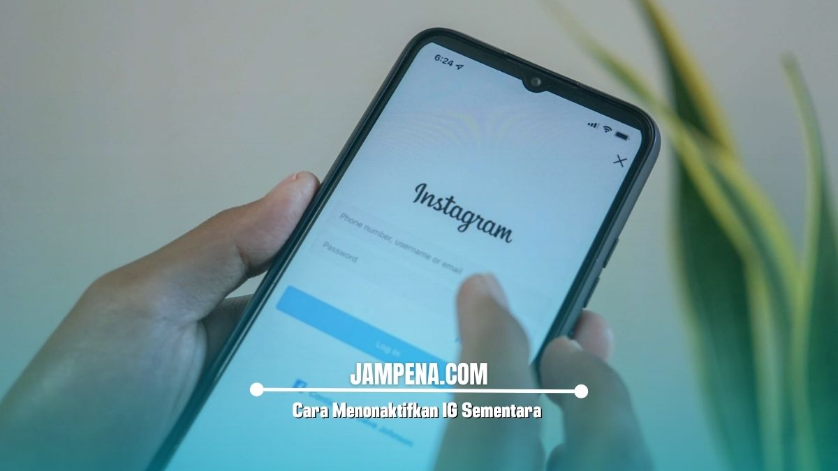 Cara Menonaktifkan IG Sementara