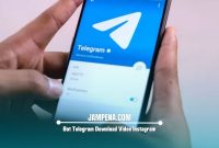 Bot Telegram Download Video Instagram