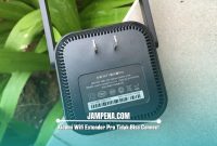 Xiaomi Wifi Extender Pro Tidak Bisa Connect