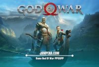 Game God Of War PPSSPP