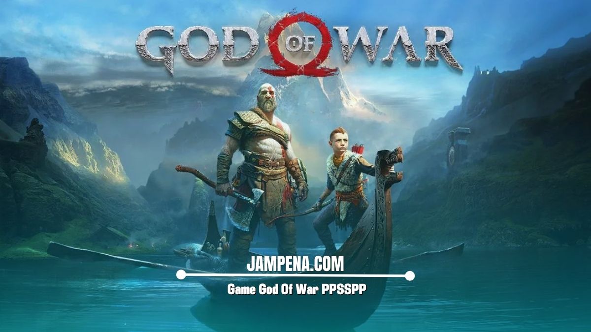 Game God Of War PPSSPP