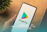 Cara Uangkan Saldo Google Play