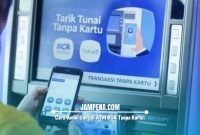 Cara Ambil Uang di ATM BCA Tanpa Kartu