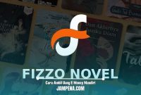 Cara Mendapatkan Uang Fizzo Novel