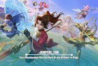 Cara Mendapatkan Skin dan Hero Gratis di Honor of Kings