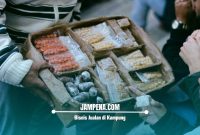 Bisnis Jualan di Kampung