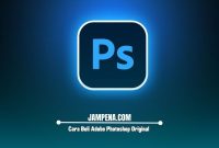 Cara Beli Adobe Photoshop Original