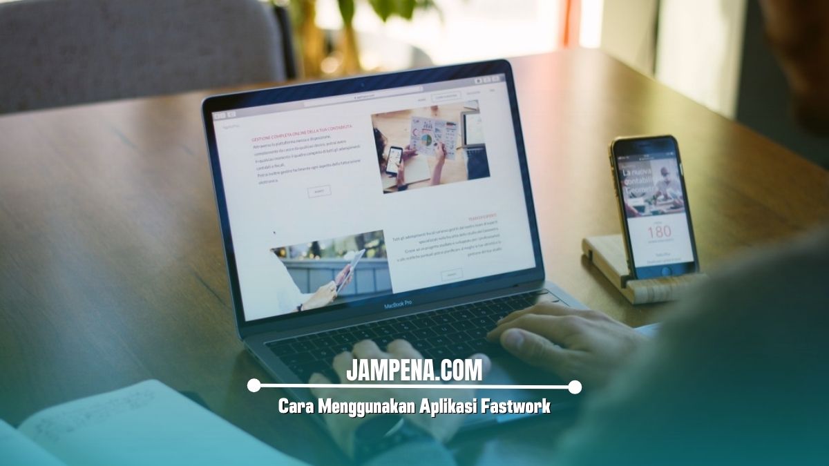 Cara Menggunakan Aplikasi Fastwork