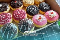 Tips Bisnis Jualan Donat