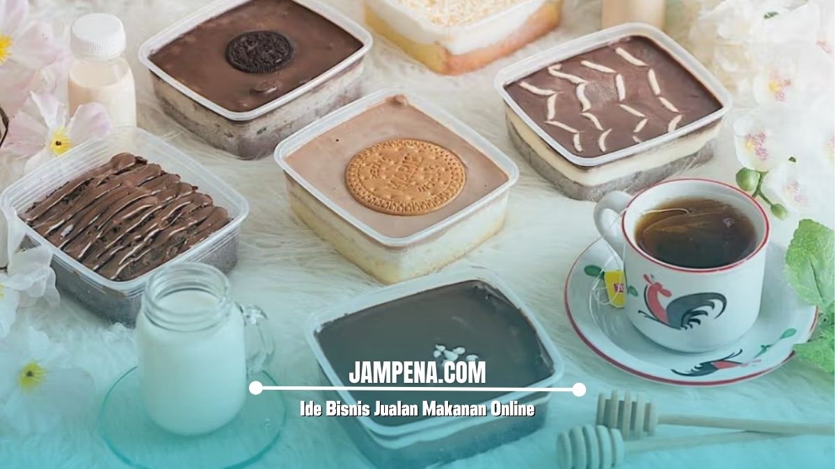 Ide Bisnis Jualan Makanan Online