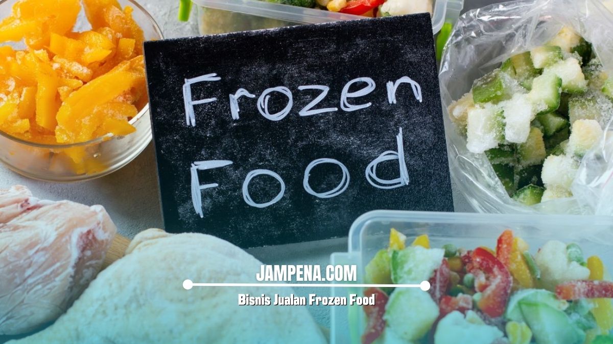 Bisnis Jualan Frozen Food